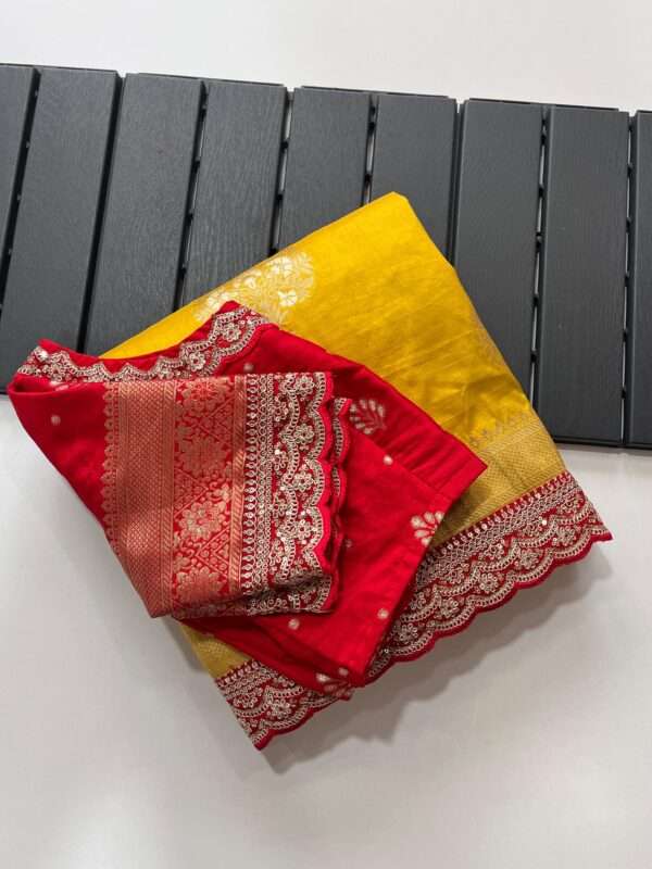 Banarasi Silk Saree