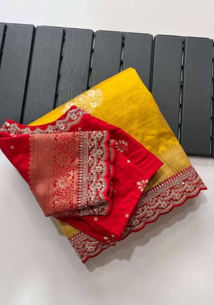 Banarasi Silk Saree